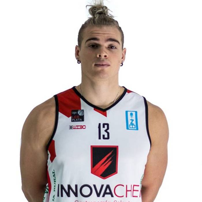 Photo of Anthony Libroia, 2019-2020 season