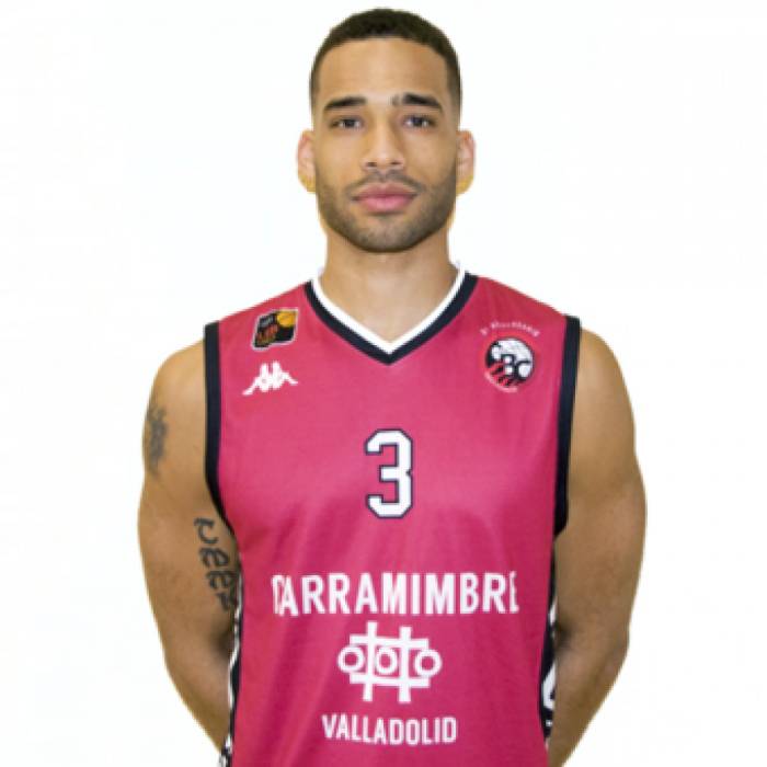 Photo of Mike Torres, 2019-2020 season