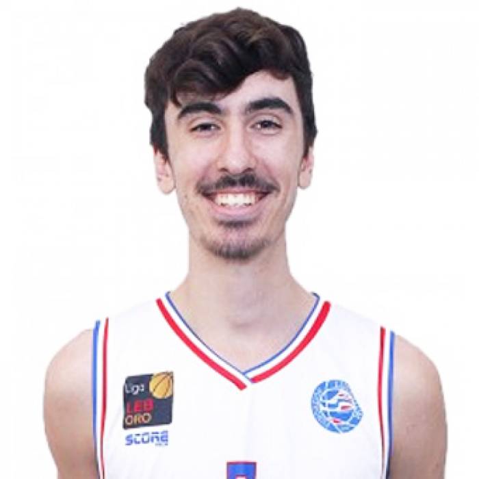 Photo of Guillem Arcos, 2019-2020 season