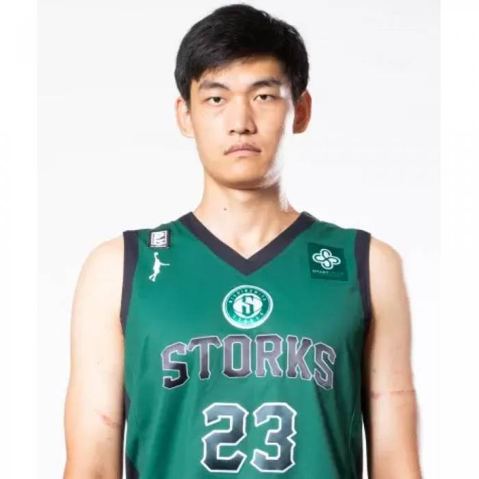 Foto de Jin Liu, temporada 2019-2020