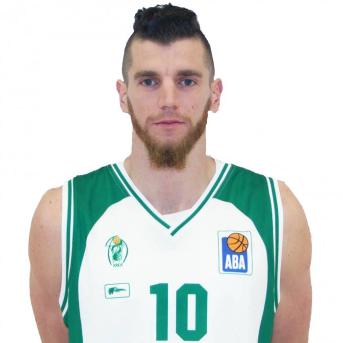 Photo of Dino Cinac, 2018-2019 season