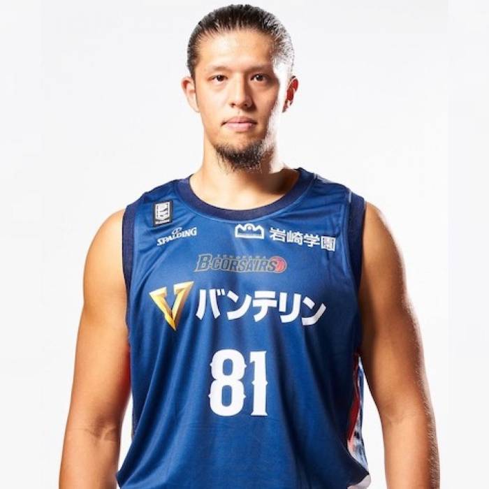 Photo of Tsubasa Obara, 2020-2021 season