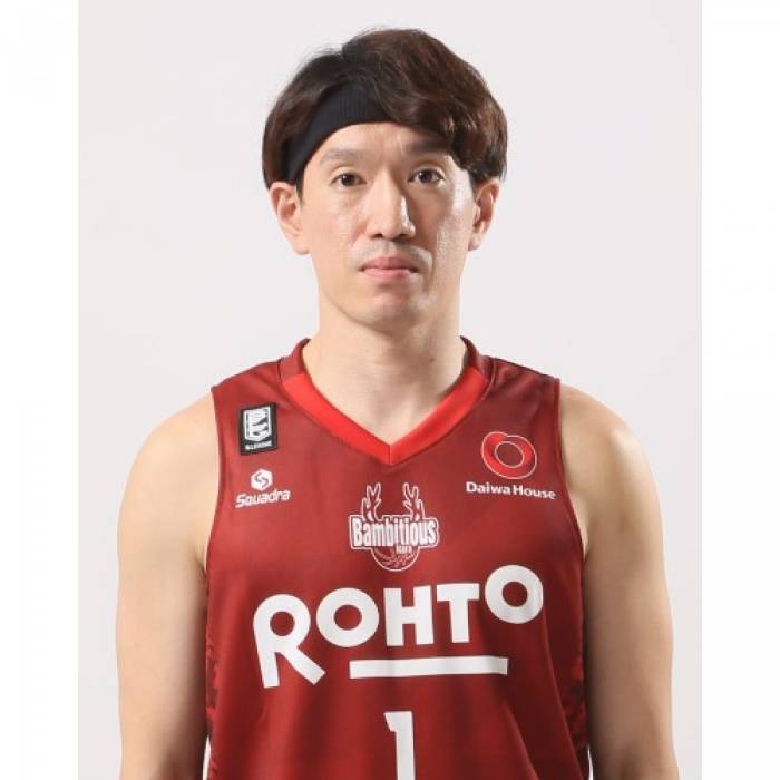 Foto de Yuto Otsuka, temporada 2020-2021