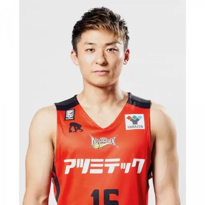 Photo de Tatsuya Suzuki, saison 2019-2020