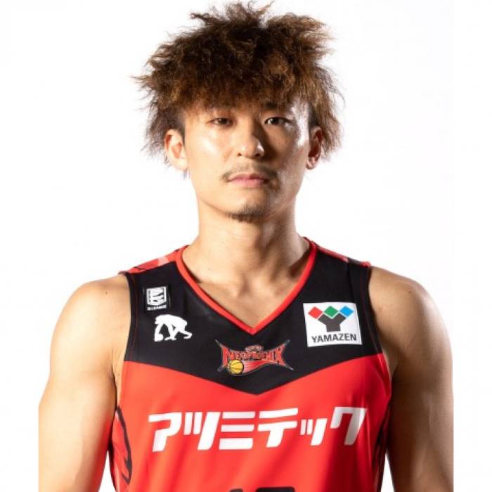 Photo de Tatsuya Suzuki, saison 2020-2021