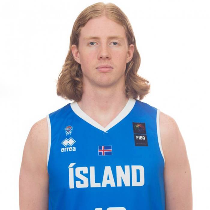 Photo of Orri Hilmarsson, 2019-2020 season