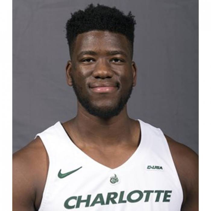 Photo of Amidou Bamba, 2019-2020 season