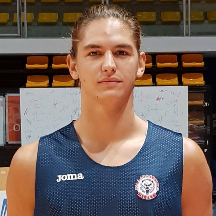 Photo of Federico Massone, 2019-2020 season