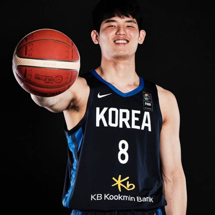 Photo of Yungi Ha, 2021-2022 season