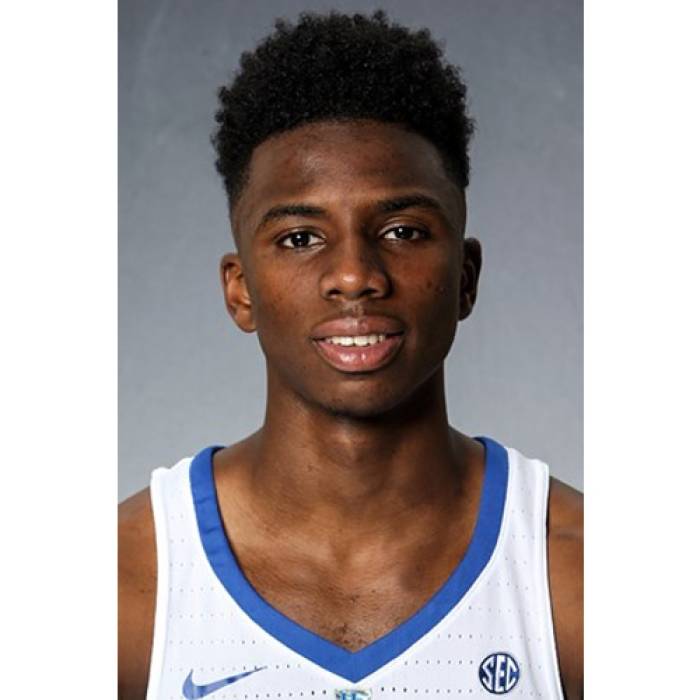 Photo of Hamidou Diallo, 2017-2018 season