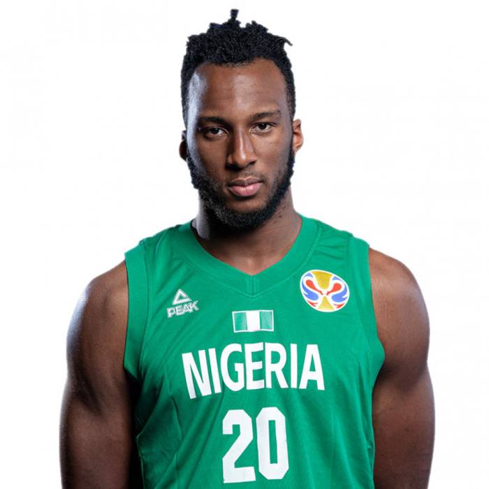 Foto de Josh Okogie, temporada 2019-2020