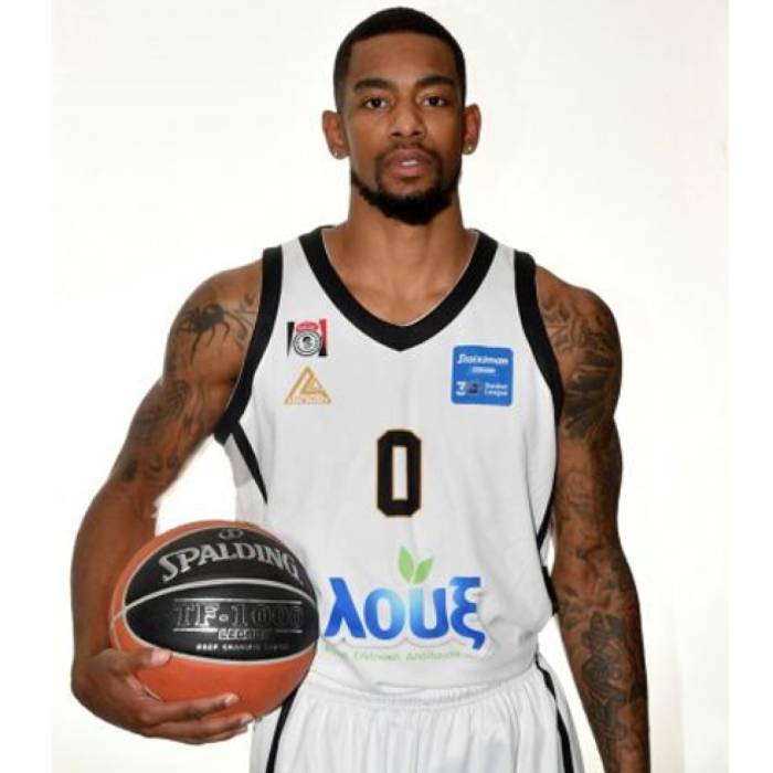 Photo de Orlando Coleman, saison 2021-2022