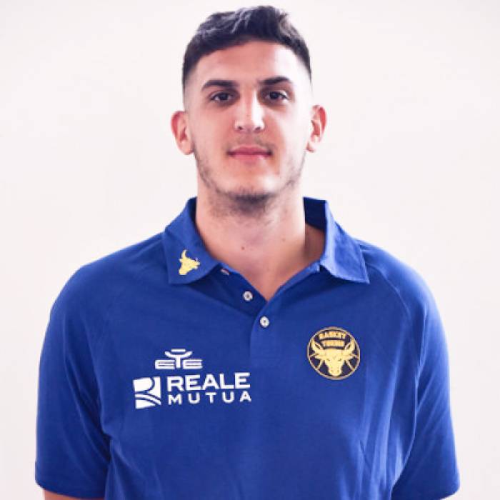 Photo de Kurt Cassar, saison 2019-2020