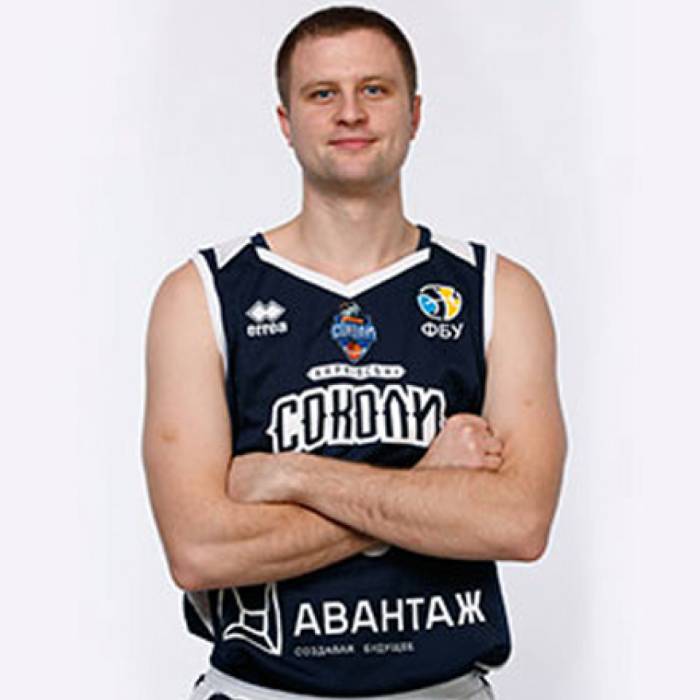 Foto de Roman Kozlov, temporada 2019-2020