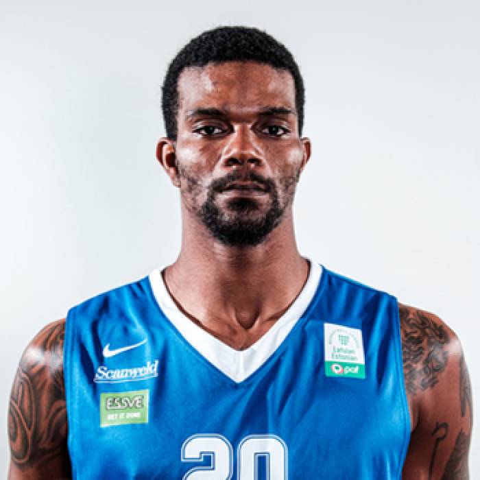 Photo of Calvin Godfrey, 2019-2020 season