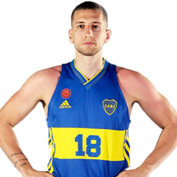 Photo of Tomas Cavallero, 2021-2022 season