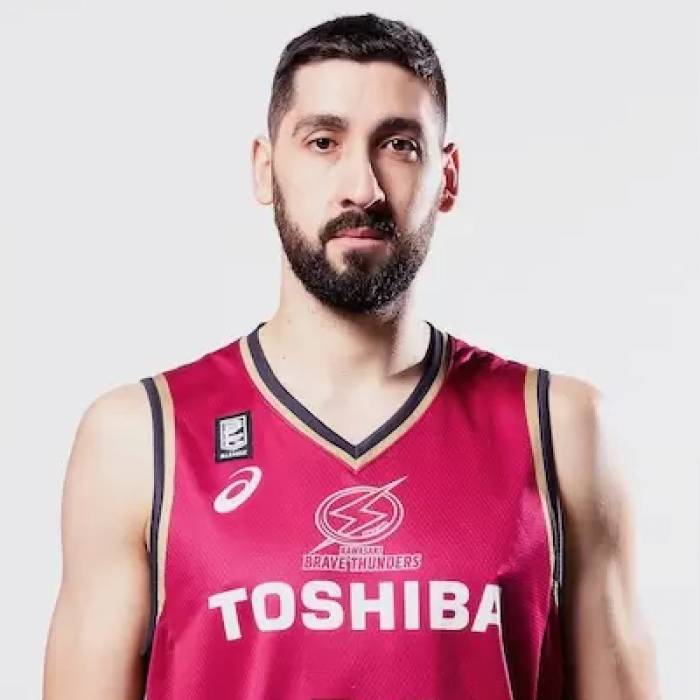 Photo of Mathias Calfani, 2019-2020 season