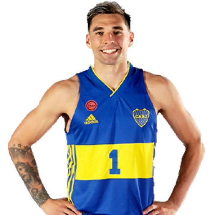 Photo of Leandro Vildoza, 2021-2022 season