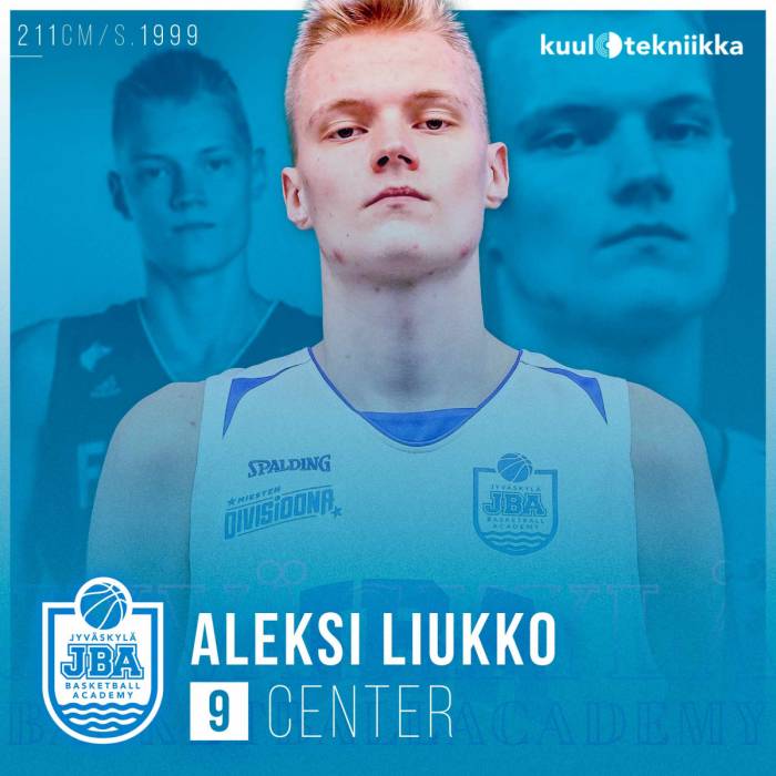 Foto di Aleksi Liukko, stagione 2019-2020
