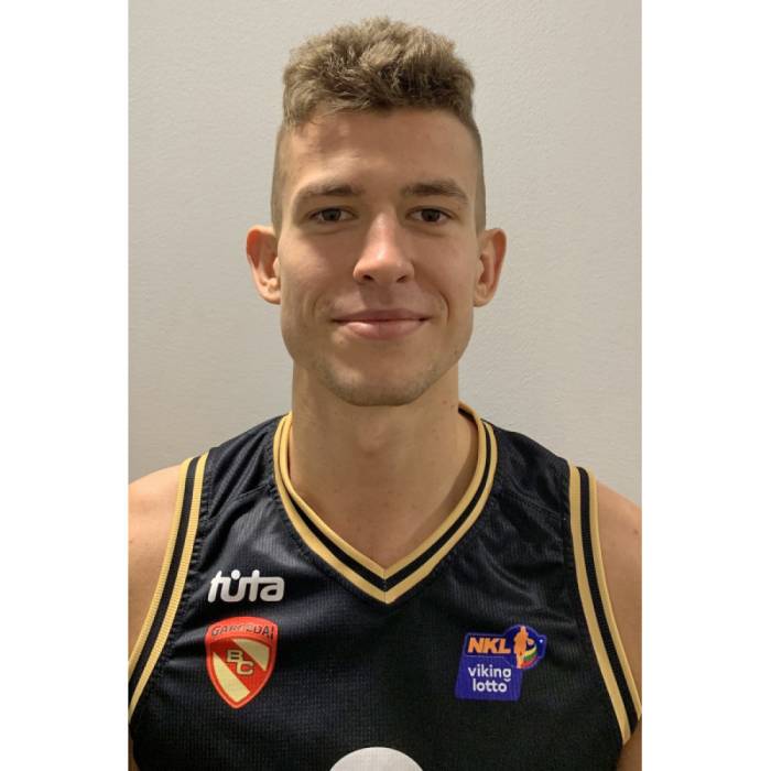 Photo de Ernestas Jonkus, saison 2019-2020