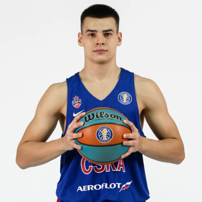 Photo de Alexander Khomenko, saison 2019-2020