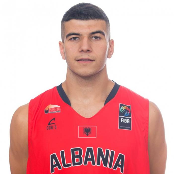 Photo of Huljo Berati, 2019-2020 season