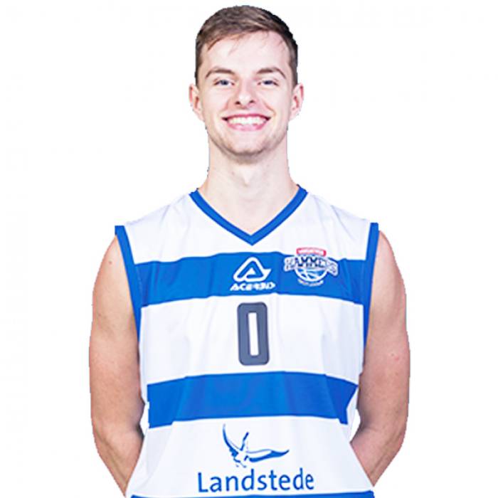 Photo of Bart Van Schaik, 2019-2020 season