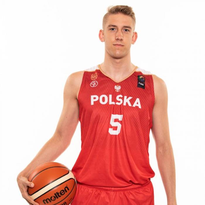 Foto de Mateusz Szlachetka, temporada 2019-2020