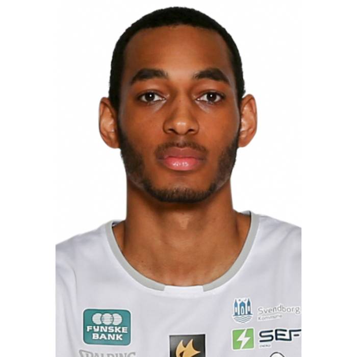 Photo de Brandon Norfleet, saison 2021-2022