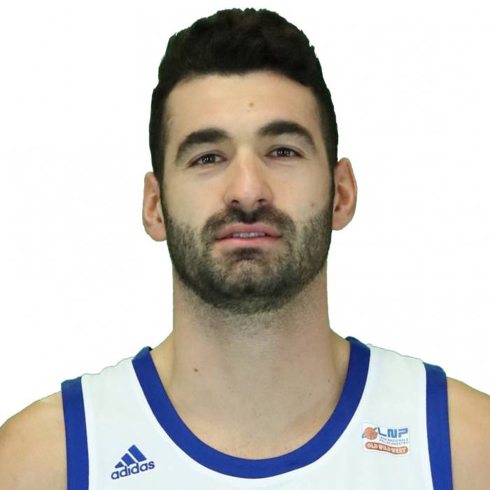 Photo of Giga Janelidze, 2020-2021 season