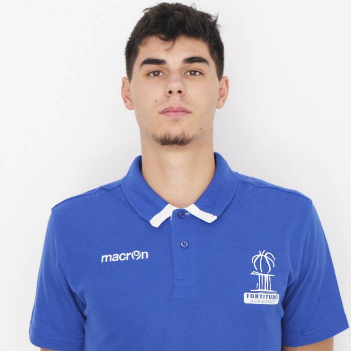 Photo de Samuele Moretti, saison 2019-2020