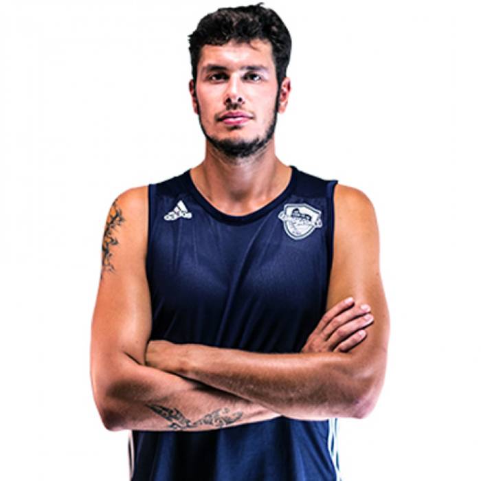 Photo of Michael Sacchettini, 2019-2020 season