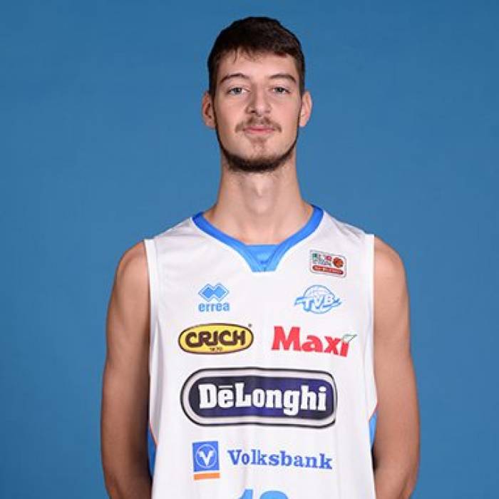 Foto de Simone Barbante, temporada 2018-2019