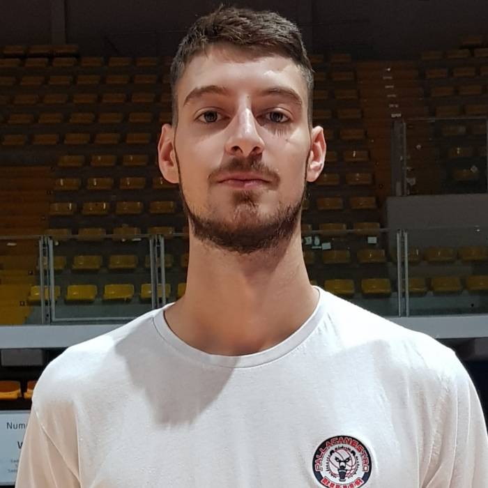 Foto de Simone Barbante, temporada 2019-2020