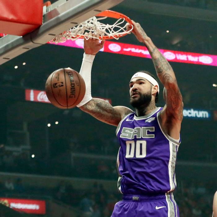 Foto de Willie Cauley-Stein, temporada 2018-2019