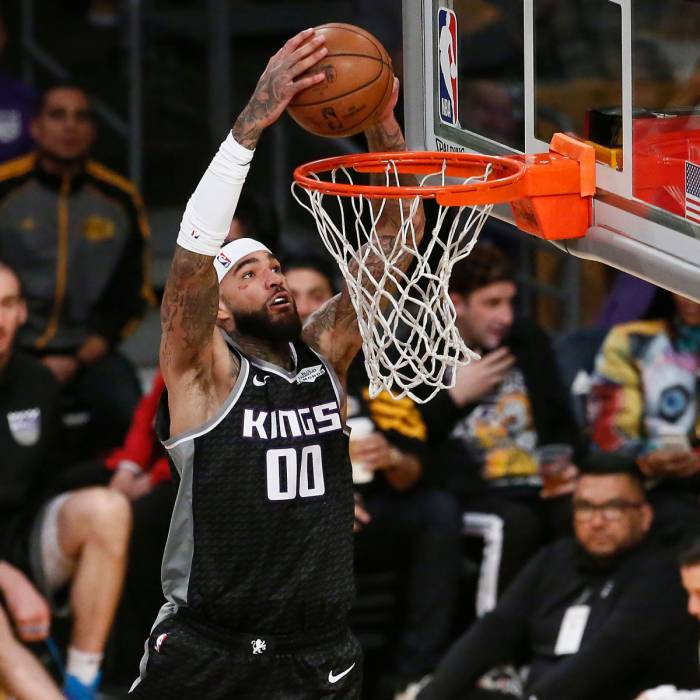 Photo de Willie Cauley-Stein, saison 2018-2019