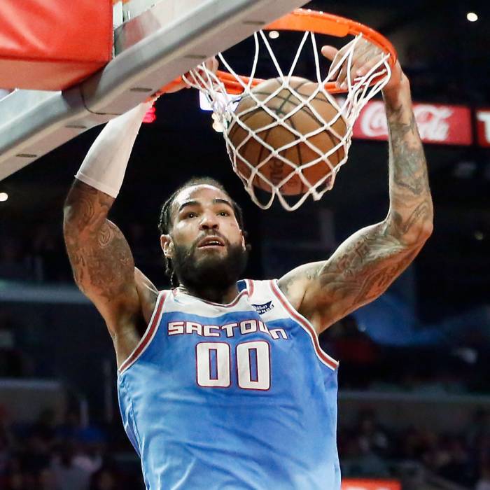 Foto de Willie Cauley-Stein, temporada 2018-2019