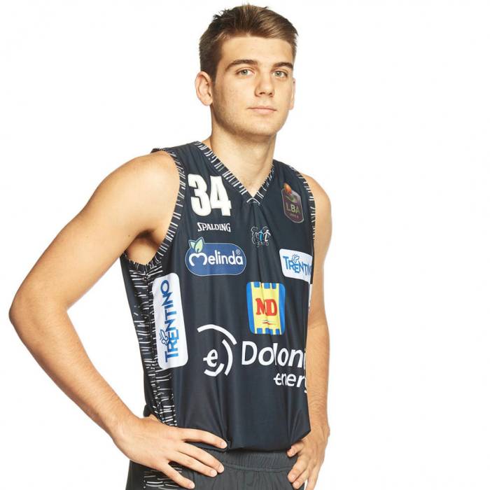 Photo of Matteo Picarelli, 2019-2020 season