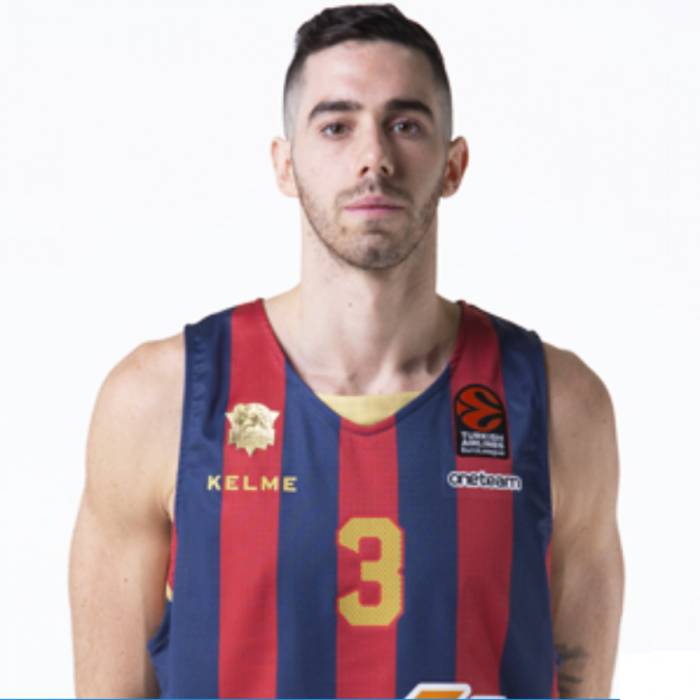 Photo of Luca Vildoza, 2019-2020 season