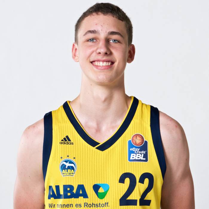 Photo of Franz Wagner, 2018-2019 season