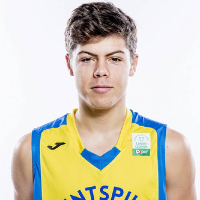 Photo of Kristaps Kilps, 2019-2020 season