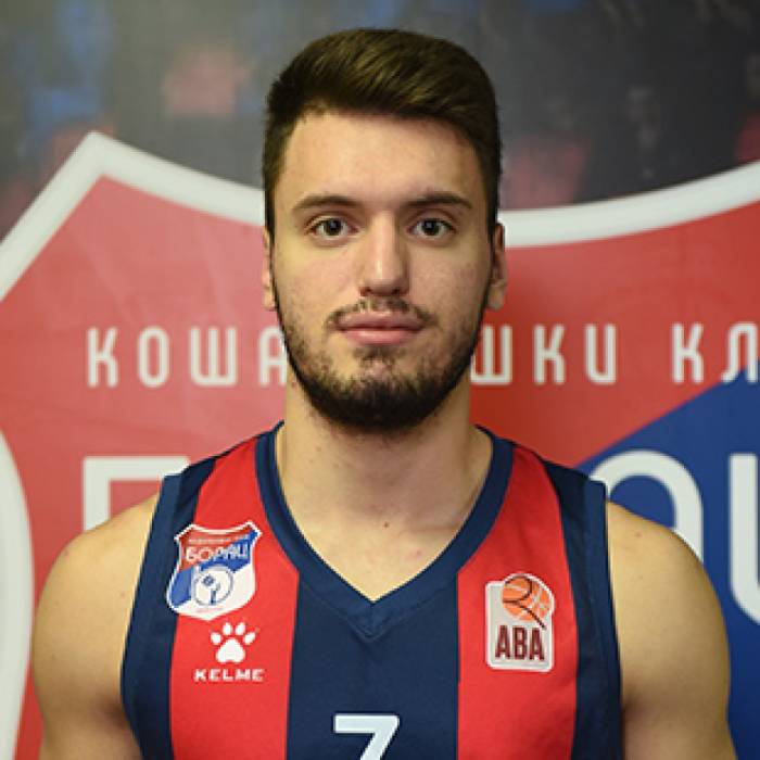 Photo of Djordje Pazin, 2021-2022 season