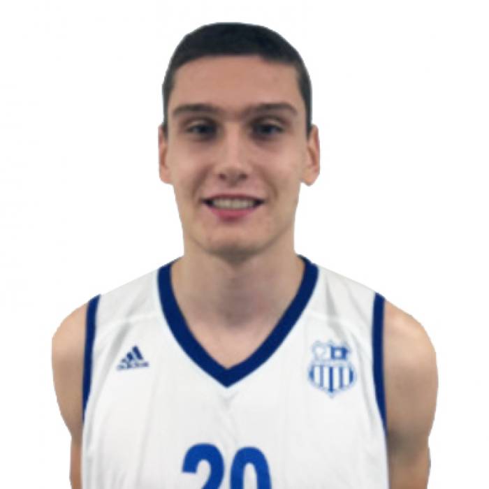 Foto di Aleksansar Langovic, stagione 2018-2019