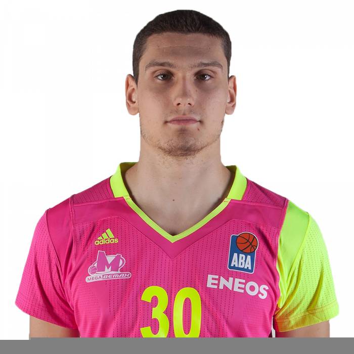 Photo of Aleksansar Langovic, 2019-2020 season