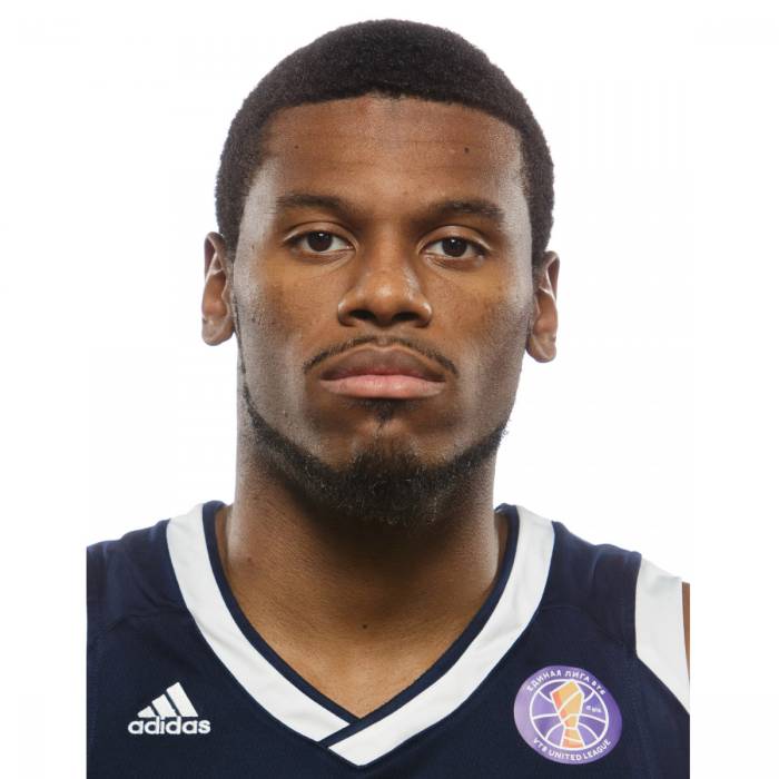 Foto de Sekou Wiggs, temporada 2017-2018