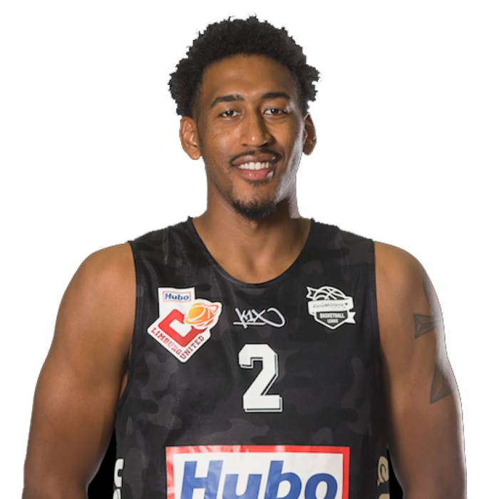 Foto de Jalen Jenkins, temporada 2019-2020