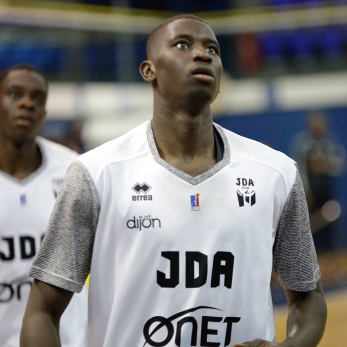 Photo of Elhadj Der, 2019-2020 season