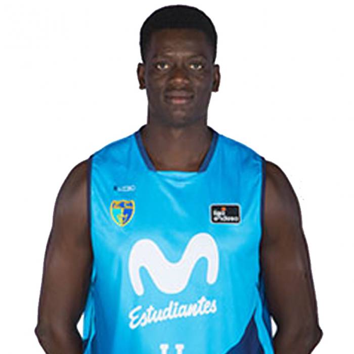 Photo de Khadim Sow, saison 2019-2020