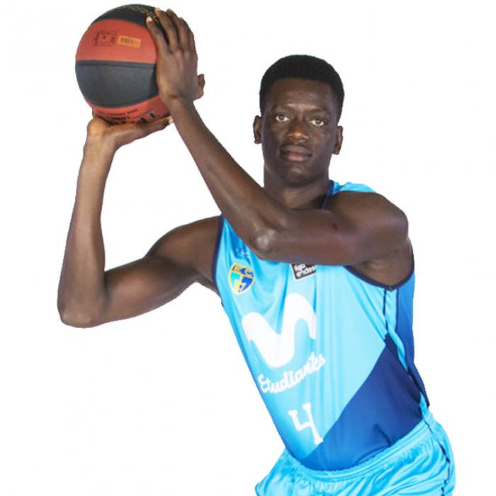 Photo of Khadim Sow, 2019-2020 season