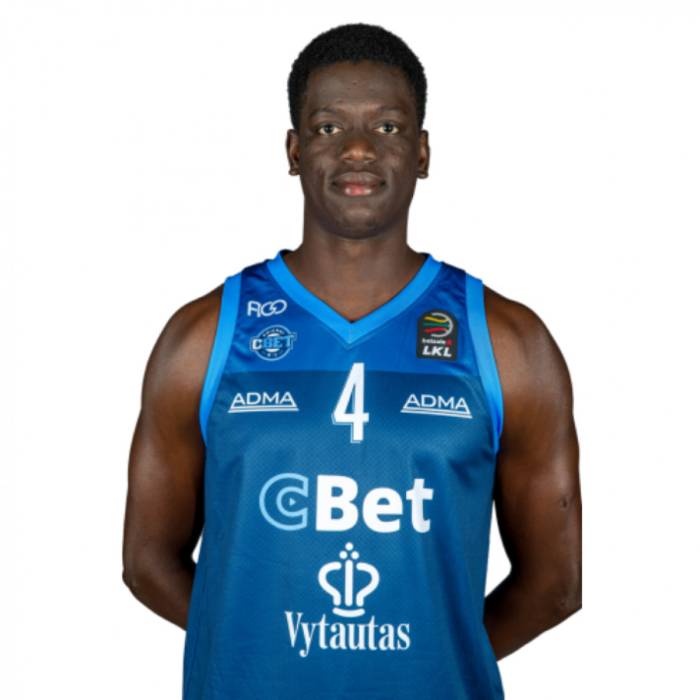 Photo of Khadim Sow, 2020-2021 season